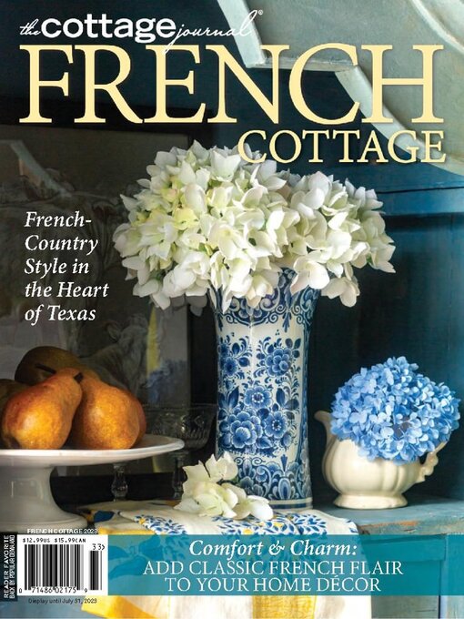 Title details for The Cottage Journal by Hoffman Media - Available